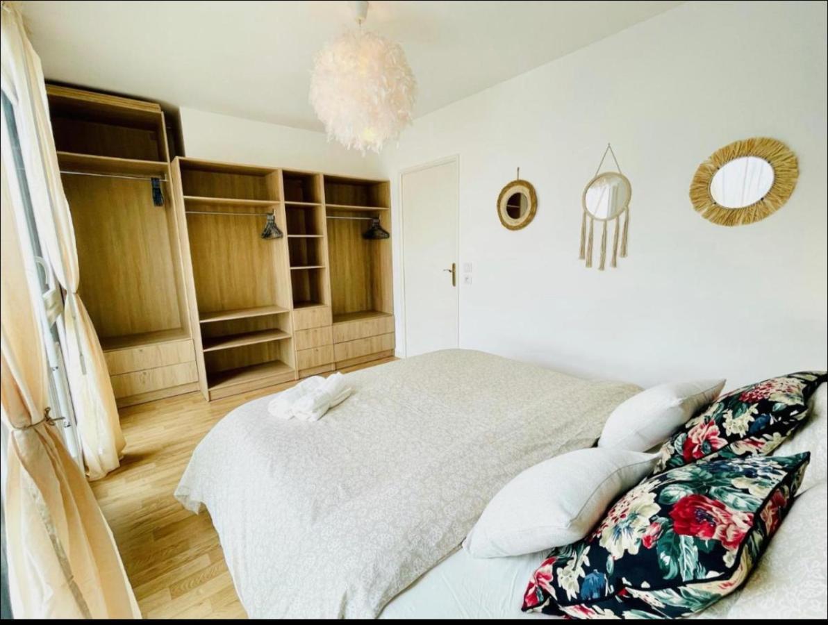 Joli Appartement Proche Disney Chanteloup-en-Brie Exterior foto