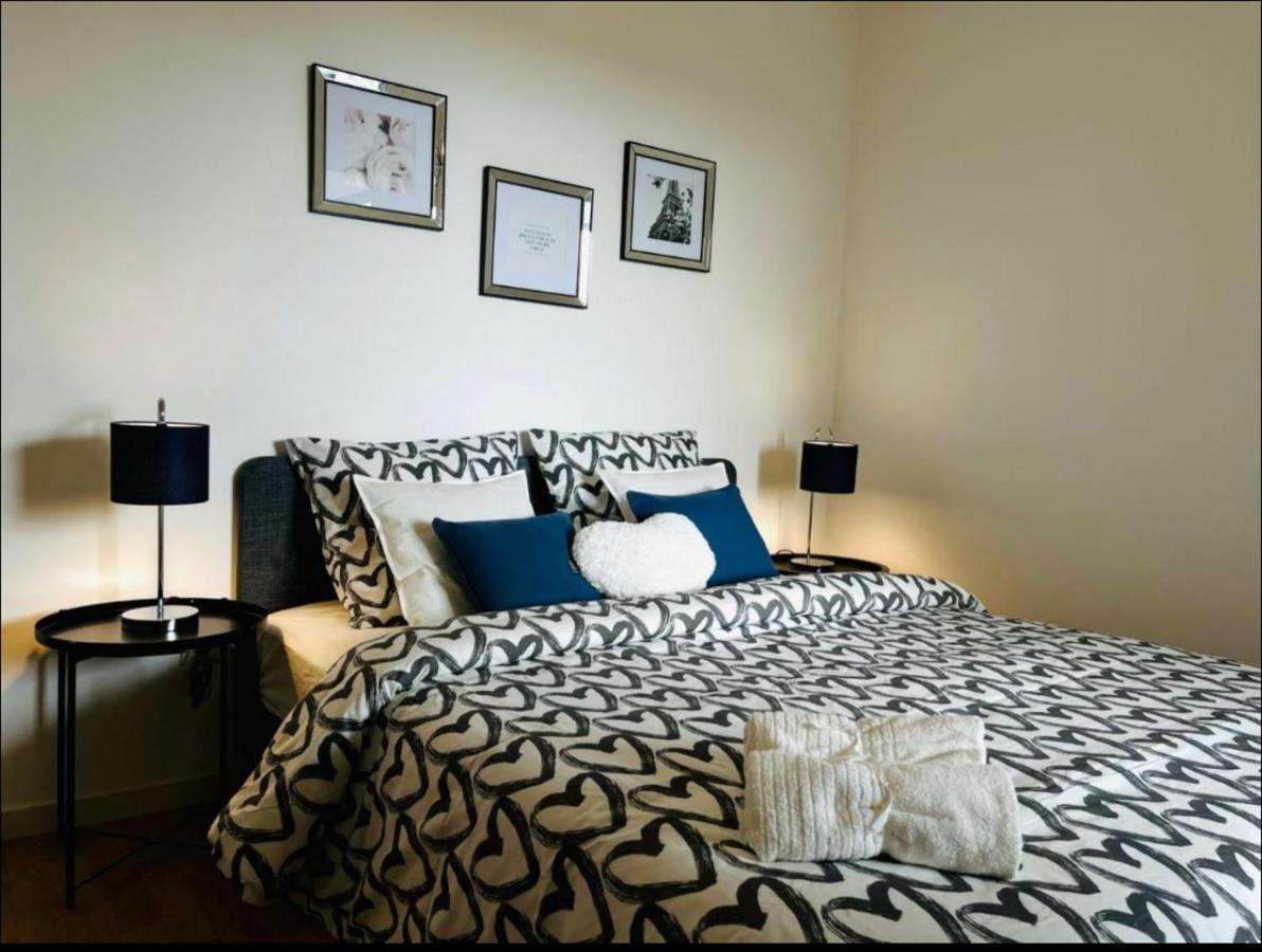Joli Appartement Proche Disney Chanteloup-en-Brie Exterior foto